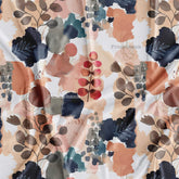 Colour Blast Floral Digital Printed Fabric Wholesale Price